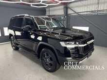 Toyota Land Cruiser 300 GR Sport 