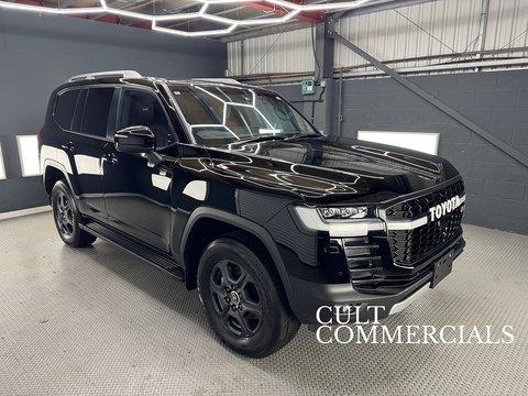 300 GR Sport 3.3 SUV Automatic Diesel