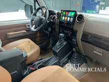 Toyota Land Cruiser GRJ 79 Single Cab SDLX 
