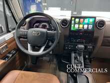 Toyota Land Cruiser GRJ 79 Single Cab SDLX 