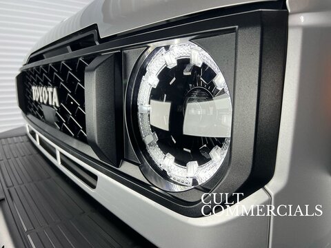 GRJ 79 Single Cab SDLX 4.0 2dr Pickup Automatic Petrol