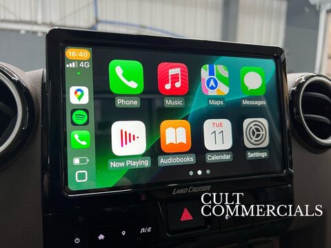 GRJ 79 Single Cab SDLX 4.0 2dr Pickup Automatic Petrol