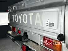 Toyota Land Cruiser GRJ 79 Single Cab SDLX 