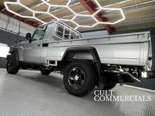 Toyota Land Cruiser GRJ 79 Single Cab SDLX 