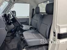 Toyota Land Cruiser HZJ 79 Single Cab 
