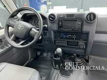 Toyota Land Cruiser HZJ 79 Single Cab 