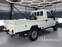 Toyota Land Cruiser HZJ 79 Single Cab 