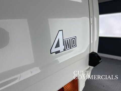 HZJ 79 Single Cab 4.2 2dr Pickup Manual Diesel