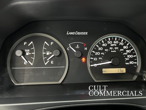 HZJ 79 Single Cab 4.2 2dr Pickup Manual Diesel