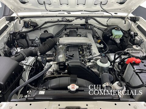 HZJ 79 Single Cab 4.2 2dr Pickup Manual Diesel