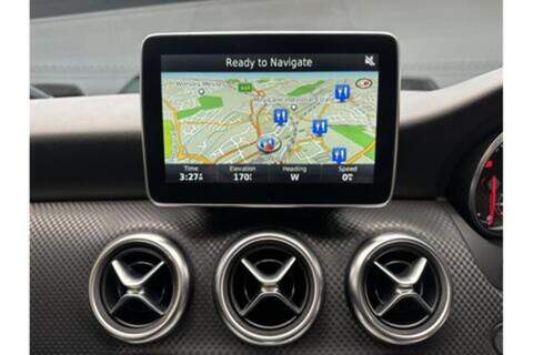 Mercedes-Benz A Class 1.5 A180d Sport (Executive) Hatchback 5dr Diesel 7G-DCT Euro 6 (s/s) (109 ps) - U364