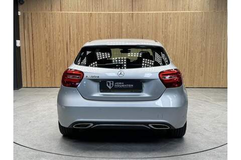 Mercedes-Benz A Class 1.5 A180d Sport (Executive) Hatchback 5dr Diesel 7G-DCT Euro 6 (s/s) (109 ps) - U364