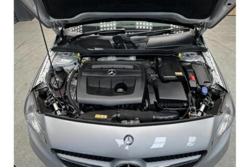 Mercedes-Benz A Class 1.5 A180d Sport (Executive) Hatchback 5dr Diesel 7G-DCT Euro 6 (s/s) (109 ps) - U364