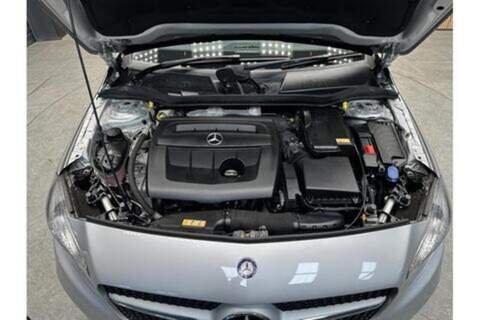 Mercedes-Benz A Class 1.5 A180d Sport (Executive) Hatchback 5dr Diesel 7G-DCT Euro 6 (s/s) (109 ps) - U364