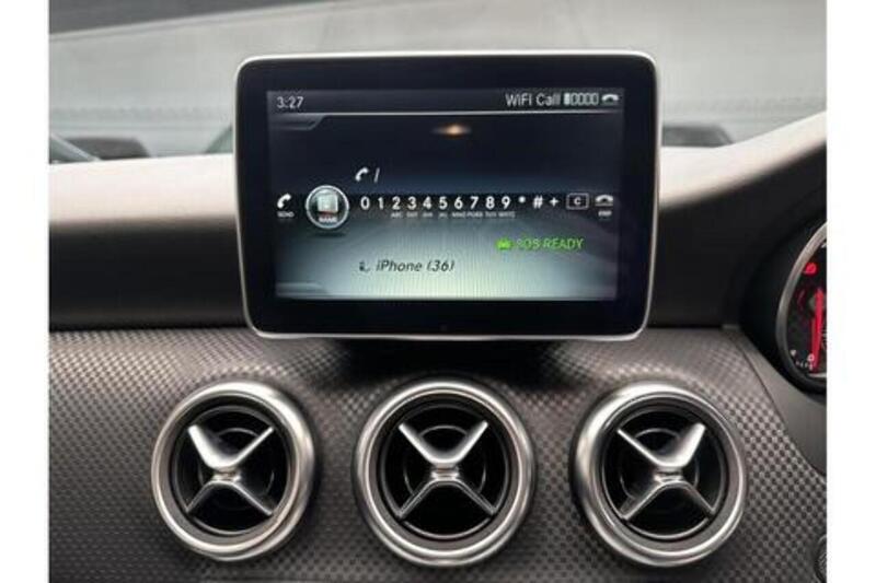 Mercedes-Benz A Class 1.5 A180d Sport (Executive) Hatchback 5dr Diesel 7G-DCT Euro 6 (s/s) (109 ps) - U364