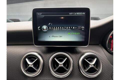 Mercedes-Benz A Class 1.5 A180d Sport (Executive) Hatchback 5dr Diesel 7G-DCT Euro 6 (s/s) (109 ps) - U364