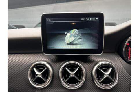 Mercedes-Benz A Class 1.5 A180d Sport (Executive) Hatchback 5dr Diesel 7G-DCT Euro 6 (s/s) (109 ps) - U364