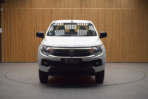Fiat Fullback 2.4D SX Pickup Double Cab 4dr Diesel Manual 4WD Euro 6 (s/s) (Euro 6) (150 ps) - U407