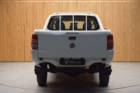 Fiat Fullback 2.4D SX Pickup Double Cab 4dr Diesel Manual 4WD Euro 6 (s/s) (Euro 6) (150 ps) - U407
