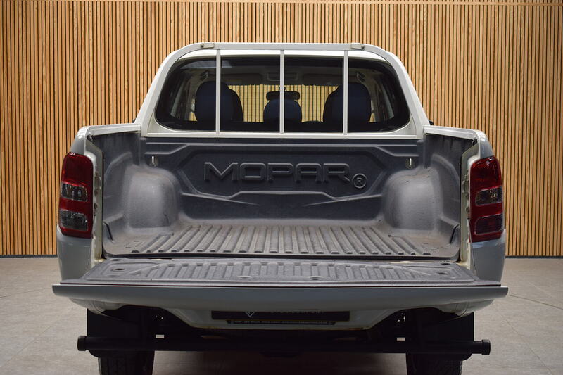 Fiat Fullback 2.4D SX Pickup Double Cab 4dr Diesel Manual 4WD Euro 6 (s/s) (Euro 6) (150 ps) - U407