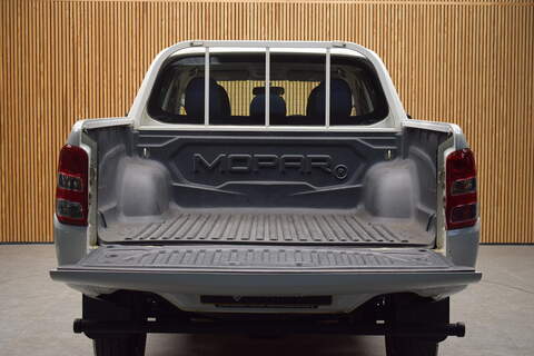 Fiat Fullback 2.4D SX Pickup Double Cab 4dr Diesel Manual 4WD Euro 6 (s/s) (Euro 6) (150 ps) - U407