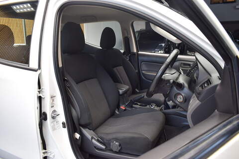 Fiat Fullback 2.4D SX Pickup Double Cab 4dr Diesel Manual 4WD Euro 6 (s/s) (Euro 6) (150 ps) - U407