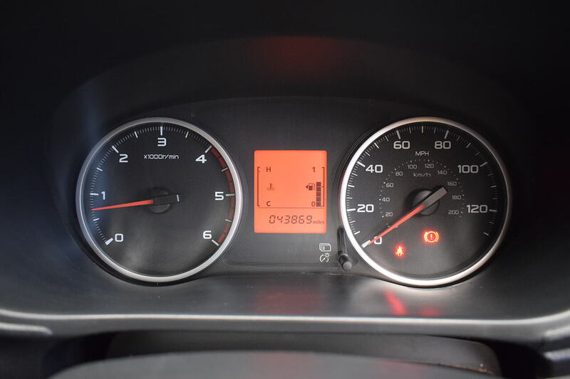 Fiat Fullback 2.4D SX Pickup Double Cab 4dr Diesel Manual 4WD Euro 6 (s/s) (Euro 6) (150 ps) - U407