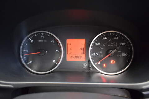 Fiat Fullback 2.4D SX Pickup Double Cab 4dr Diesel Manual 4WD Euro 6 (s/s) (Euro 6) (150 ps) - U407