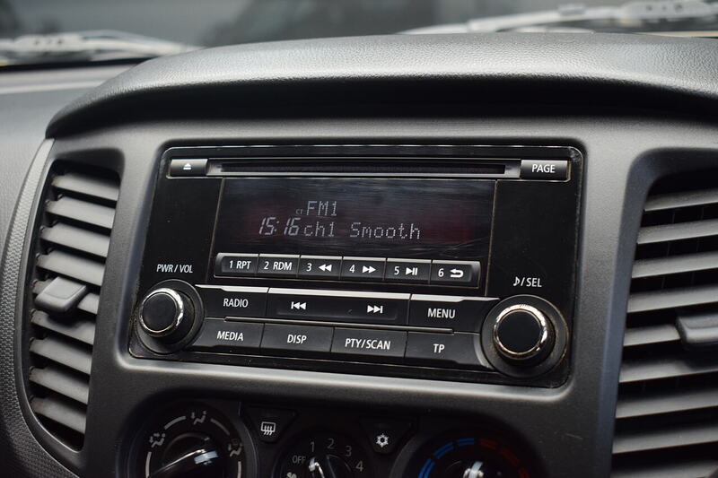 Fiat Fullback 2.4D SX Pickup Double Cab 4dr Diesel Manual 4WD Euro 6 (s/s) (Euro 6) (150 ps) - U407