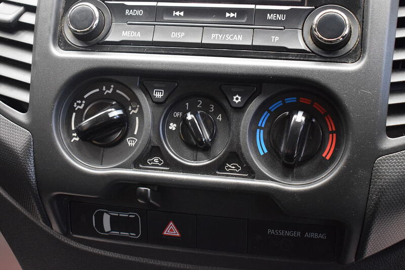 Fiat Fullback 2.4D SX Pickup Double Cab 4dr Diesel Manual 4WD Euro 6 (s/s) (Euro 6) (150 ps) - U407