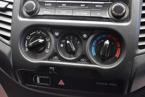 Fiat Fullback 2.4D SX Pickup Double Cab 4dr Diesel Manual 4WD Euro 6 (s/s) (Euro 6) (150 ps) - U407