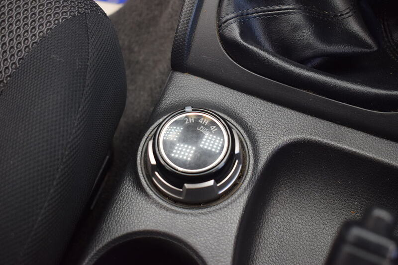 Fiat Fullback 2.4D SX Pickup Double Cab 4dr Diesel Manual 4WD Euro 6 (s/s) (Euro 6) (150 ps) - U407