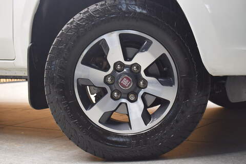 Fiat Fullback 2.4D SX Pickup Double Cab 4dr Diesel Manual 4WD Euro 6 (s/s) (Euro 6) (150 ps) - U407