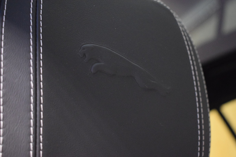 Jaguar I-PACE 0.0 Automatic Electric  Automatic Electric - U410