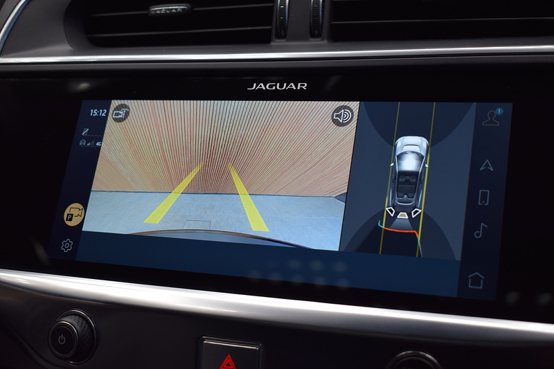 Jaguar I-PACE 0.0 Automatic Electric  Automatic Electric - U410