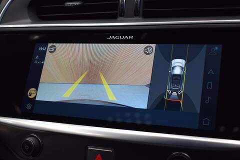 Jaguar I-PACE 0.0 Automatic Electric  Automatic Electric - U410