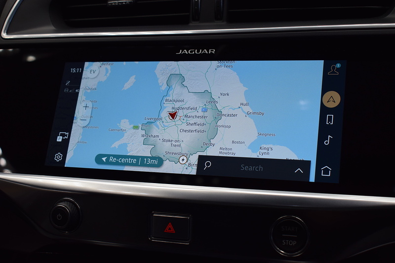 Jaguar I-PACE 0.0 Automatic Electric  Automatic Electric - U410