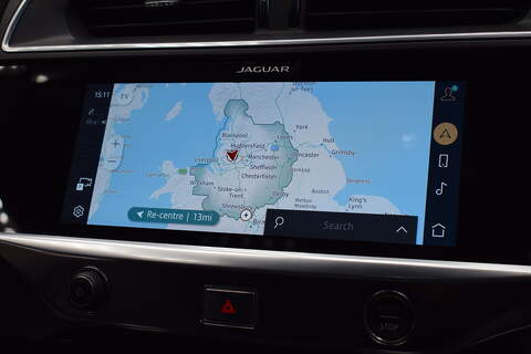 Jaguar I-PACE 0.0 Automatic Electric  Automatic Electric - U410