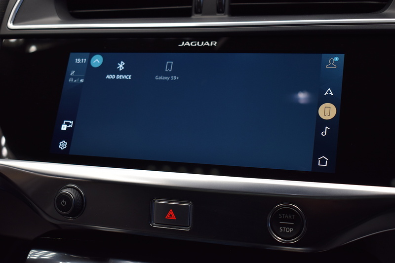 Jaguar I-PACE 0.0 Automatic Electric  Automatic Electric - U410