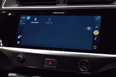 Jaguar I-PACE 0.0 Automatic Electric  Automatic Electric - U410