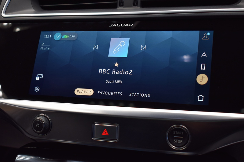 Jaguar I-PACE 0.0 Automatic Electric  Automatic Electric - U410