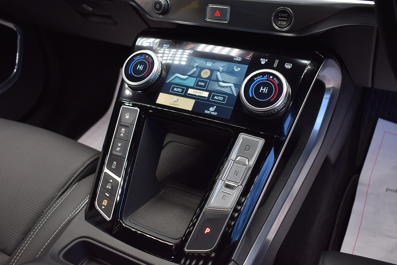 Jaguar I-PACE 0.0 Automatic Electric  Automatic Electric - U410