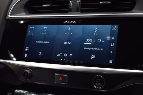 Jaguar I-PACE 0.0 Automatic Electric  Automatic Electric - U410