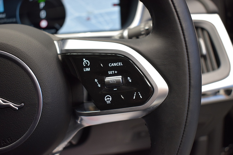 Jaguar I-PACE 0.0 Automatic Electric  Automatic Electric - U410