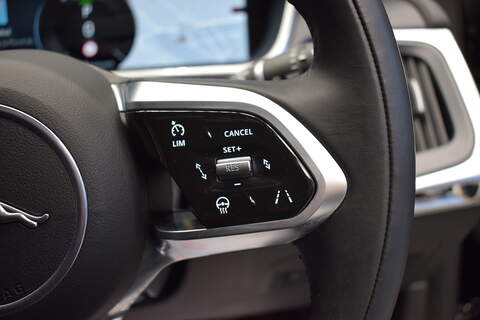 Jaguar I-PACE 0.0 Automatic Electric  Automatic Electric - U410
