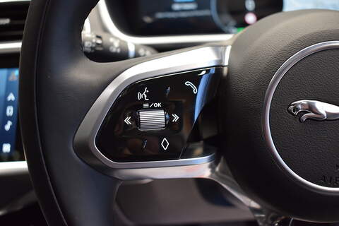 Jaguar I-PACE 0.0 Automatic Electric  Automatic Electric - U410