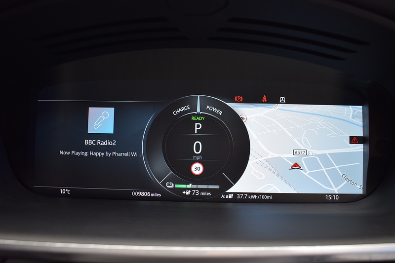 Jaguar I-PACE 0.0 Automatic Electric  Automatic Electric - U410