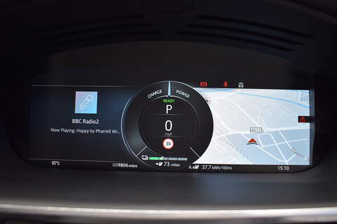 Jaguar I-PACE 0.0 Automatic Electric  Automatic Electric - U410