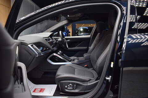 Jaguar I-PACE 0.0 Automatic Electric  Automatic Electric - U410