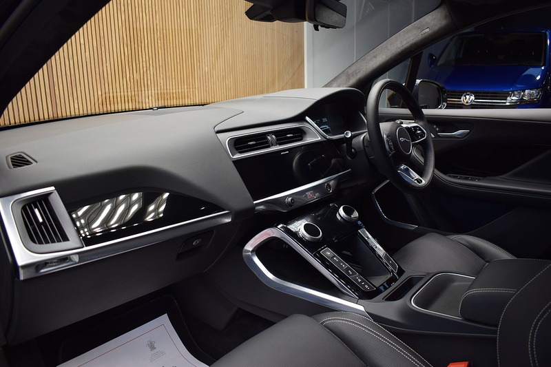 Jaguar I-PACE 0.0 Automatic Electric  Automatic Electric - U410